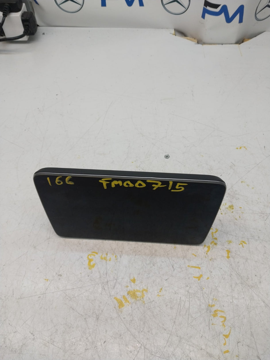MERCEDES M-CLASS W166 DISPLAY SCREEN A1669001420 2018 FM00715