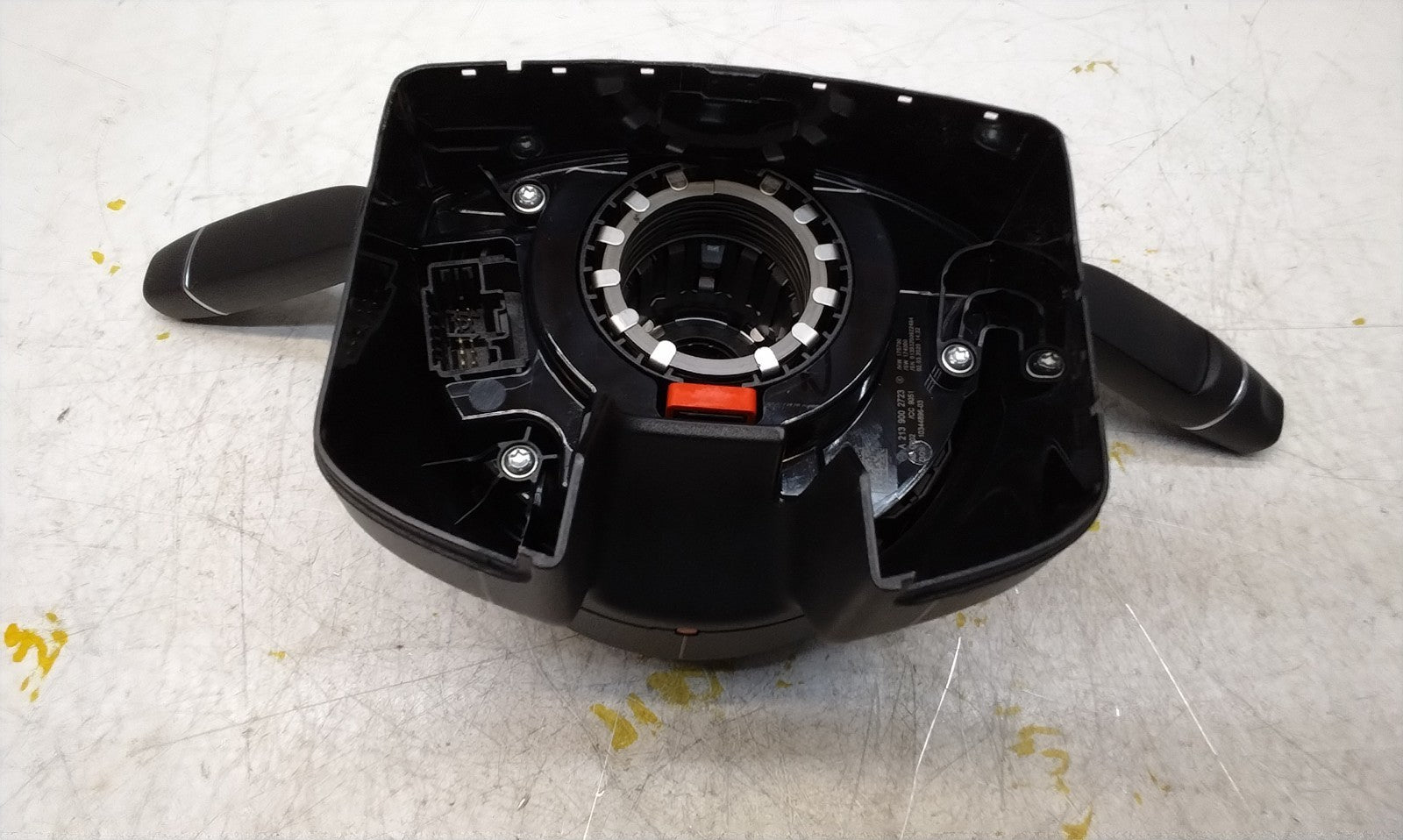 Mercedes E-CLASS W213 INDICATOR/WIPER GEAR SELECT + SQUIB  A2139002723 FM001030