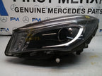 MERCEDES CLA W117 HEADLIGHT PASSENGER NS LEFT A1179065300 2015 FMH172