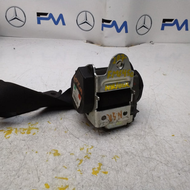 MERCEDES E CLASS SEAT BELT REAR RIGHT AND LEFT A2078602385 C207 FMS450 NSR OSR