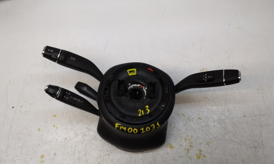 Mercedes E-CLASS W213 INDICATOR/WIPER GEAR SELECT + SQUIB  A2139001611 FM001031