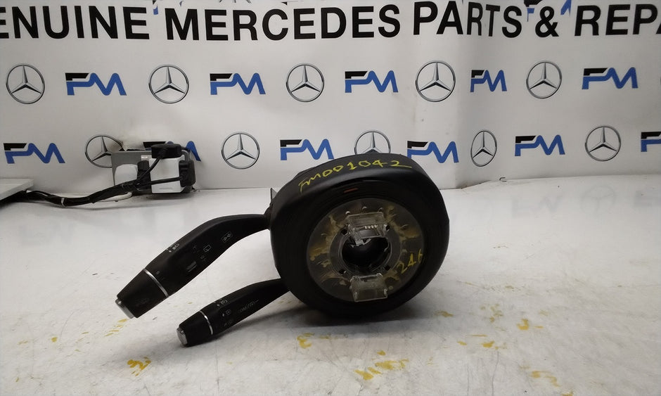 Mercedes E-CLASS W213 INDICATOR/WIPER GEAR SELECT + SQUIB  A2139005606 FM001042