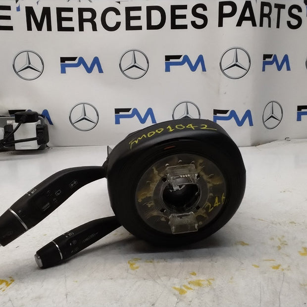 Mercedes E-CLASS W213 INDICATOR/WIPER GEAR SELECT + SQUIB  A2139005606 FM001042