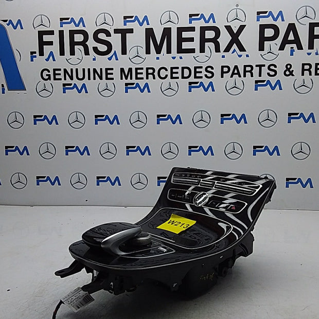 2016-2019 MERCEDES E CLASS W213 CENTRE  CONSOLE  A2135407521 FMK06