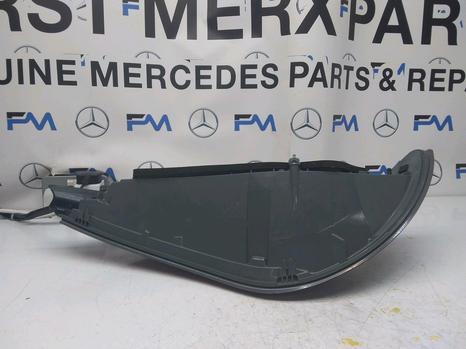 MERCEDES CLA W117 REAR PASSENGER N/S TAIL LIGHT A1769063900 2017 FMT78