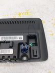 MERCEDES M-CLASS W166 DISPLAY SCREEN A1669001420 2018 FM00713