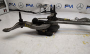 MERCEDES-BENZ E CLASS W213 FRONT WIPER MOTOR WITH LINKAGE A2138207402 FM00751