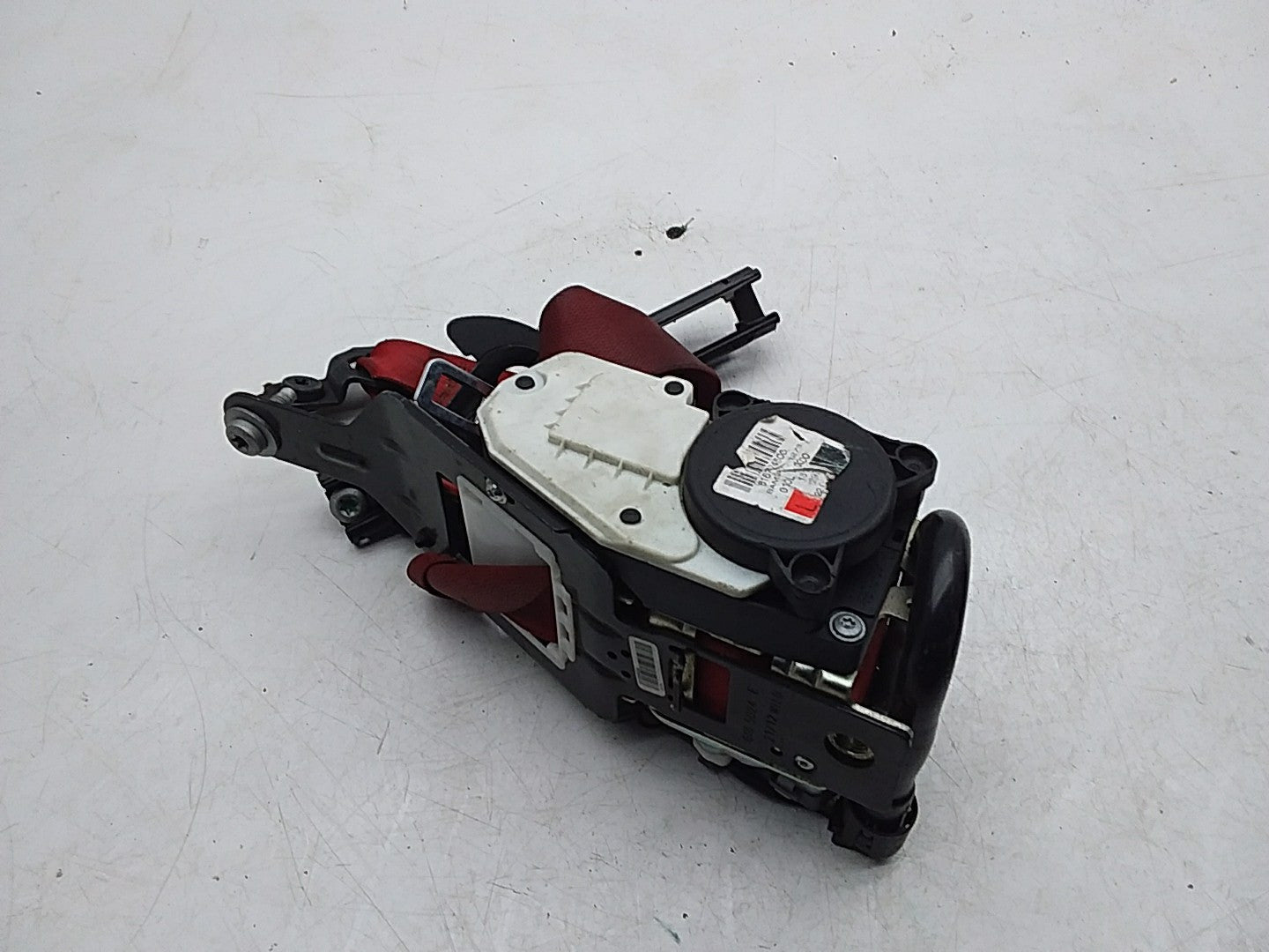 MERCEDES C-CLASS W204 SEAT BELT FRONT LEFT PASSENGER SIDE A2048602385 FMS202 NSF