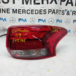 MITSUBISHI OUTLANDER MK3 2015-19 DRIVER SIDE OS OUTER REAR TAIL LIGHT FMT146