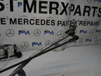 MERCEDES-BENZ C CLASS W205 FRONT WIPER MOTOR WITH LINKAGE A2059600940 FM00218