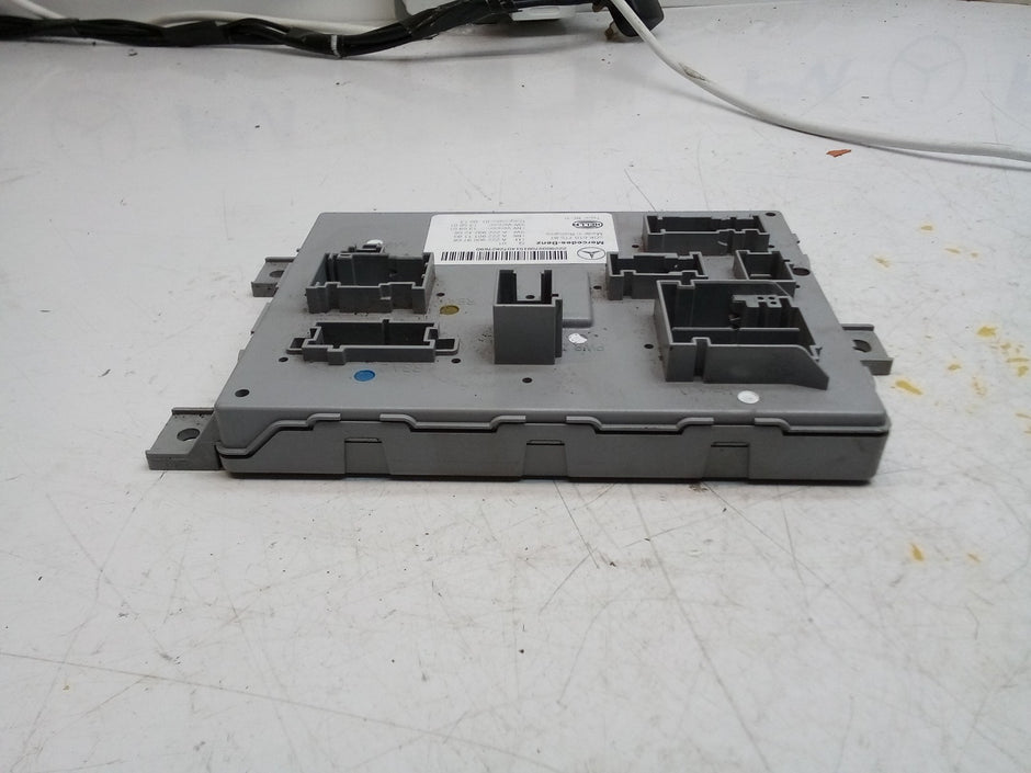 MERCEDES S-CLASS REAR SAM CONTROL MODULE W222 A2229009708 FM00767