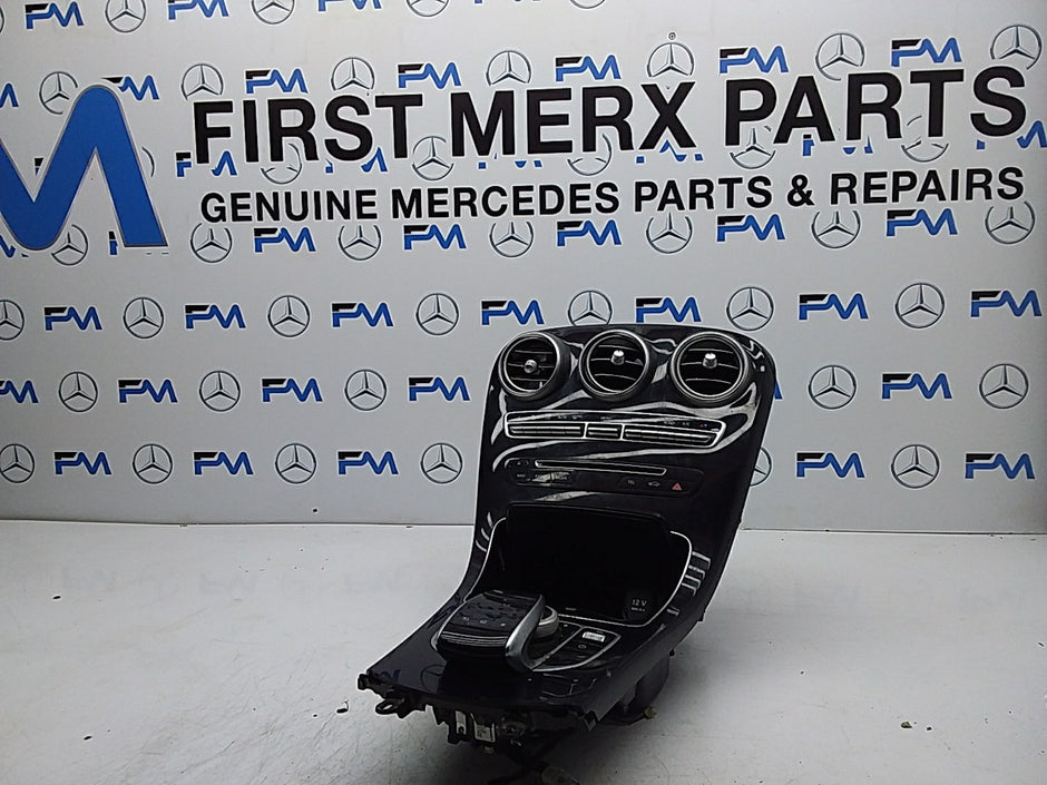 2014 ONWARDS MERCEDES C-CLASS W205 CENTRE  CONSOLE  A2056800210 FMK04