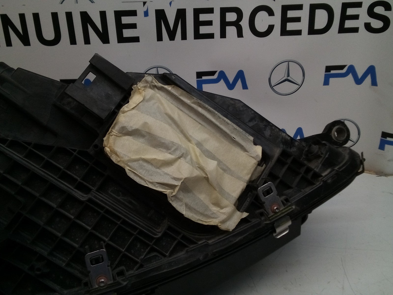 MERCEDES GLK X167 HEADLIGHT PASSENGER NS LEFT A1679060800 2019 FMH174