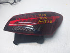 MERCEDES E-CLASS W213 DRIVER SIDE OS REAR TAIL LIGHT A2139065809 2021 FMT98