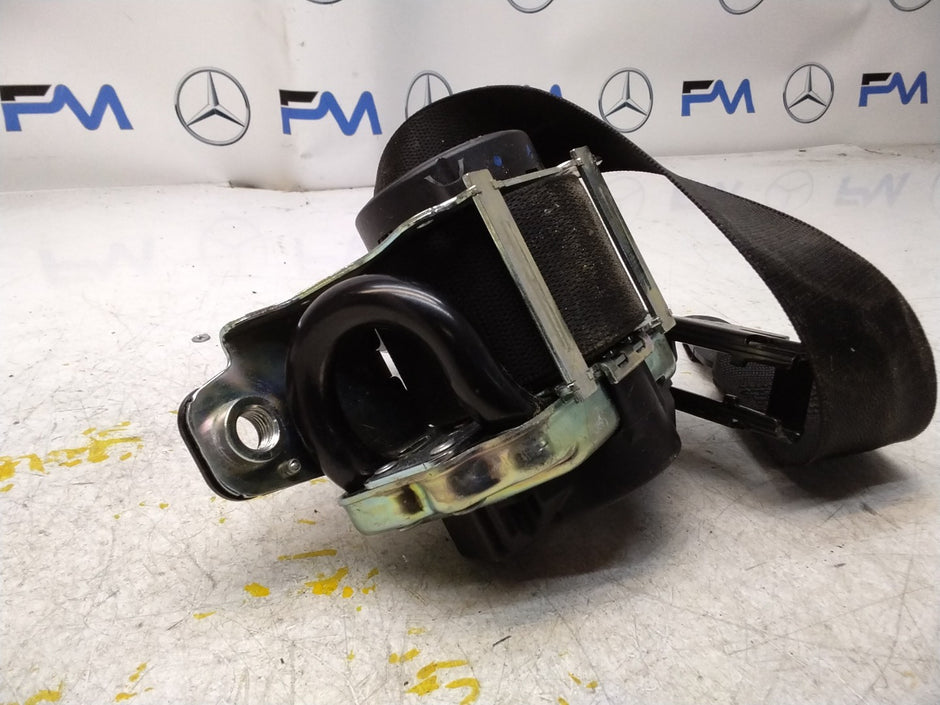 MERCEDES C-CLASS W205 SEAT BELT FRONT PASSENGER LEFT SIDE A2058600185 FMS333 NSF