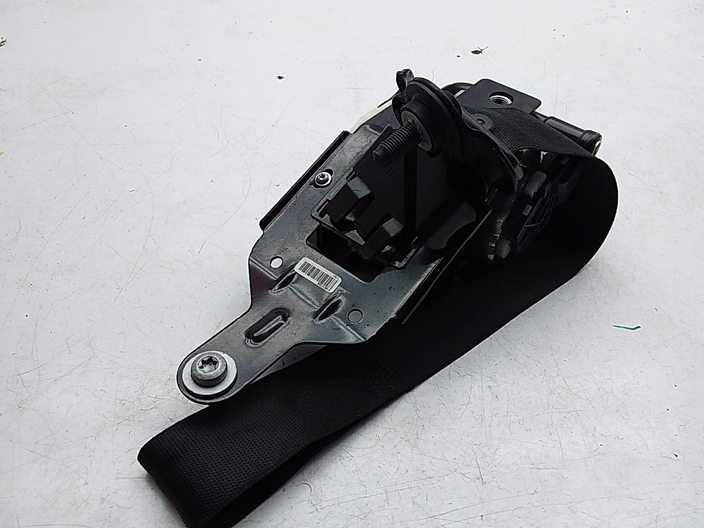 MERCEDES C-CLASS W204 SEAT BELT FRONT RIGHT DRIVER SIDE A2048601685 FMS231 OSF