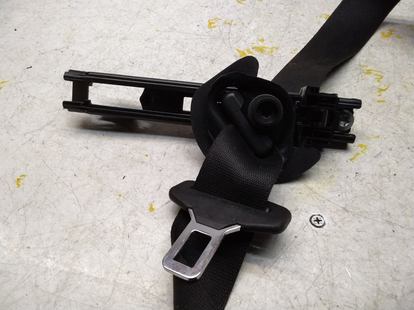 MERCEDES E-CLASS W213 2018/2021 PASSENGER FRONT SEAT BELT A2138605500 FMS424 NSF