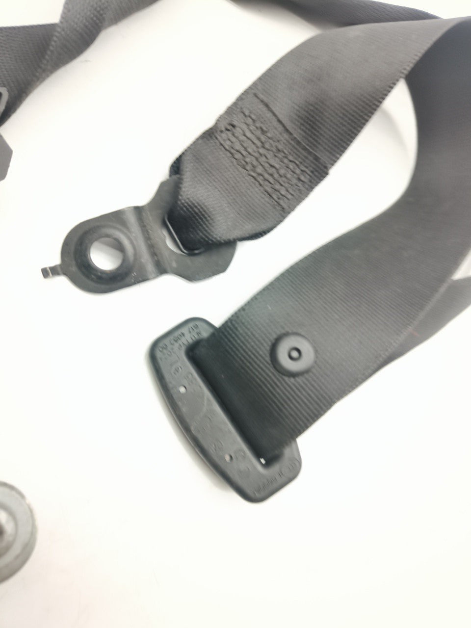 MERCEDES E CLASS W212  SEAT BELT FRONT LEFT PASSENGER SIDE A2128607585 FMS22 NSF