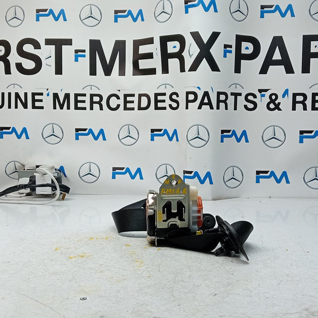 MERCEDES A CLASS  FRONT LEFT SEAT BELT WITH PRETENSIONER A1778600700 FMS68 NSF