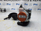 MERCEDES A CLASS  FRONT RIGHT SEAT BELT WITH PRETENSIONER A1778600800 FMS52 OSF