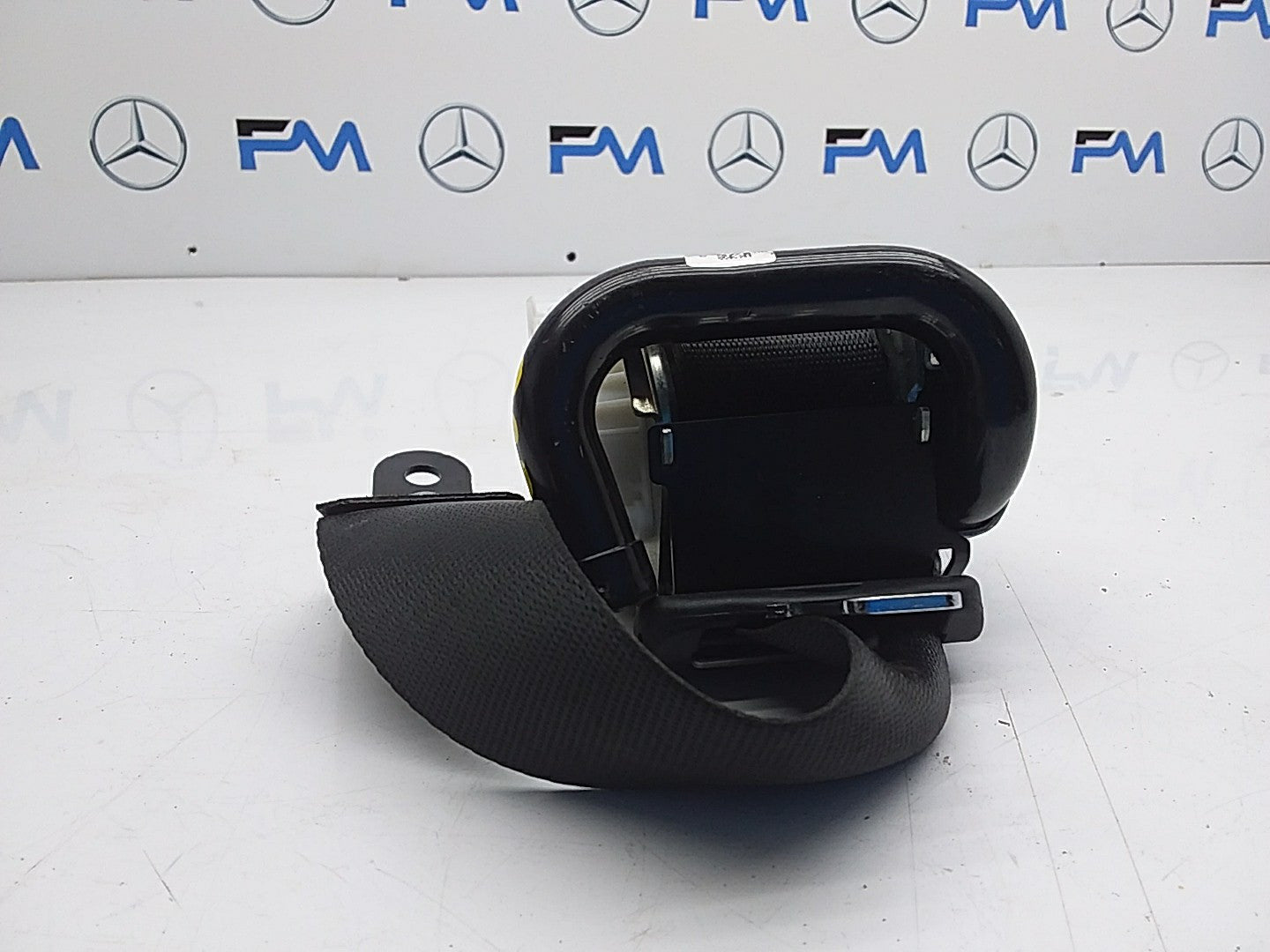 MERCEDES  A,B-CLASS W247 DRIVER SIDE REAR  LEFT SEAT BELT A2478600985  OSR FMS13