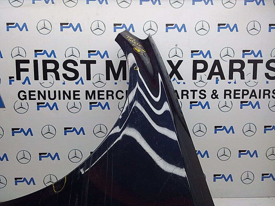 MERCEDES  C-CLASS W205 NS LEFT PASSENGER SIDEWINGS A2058810101 FMW08 (DAMAGED)