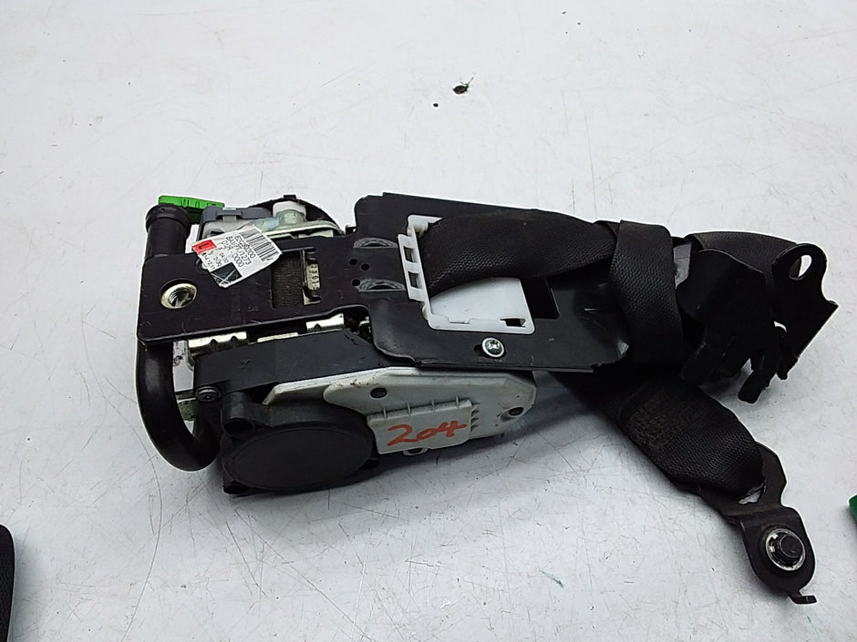 MERCEDES C-CLASS W204 SEAT BELT FRONT RIGHT DRIVER SIDE A2048602485 FMS229 OSF