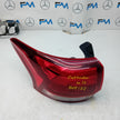 MITSUBISHI OUTLANDER MK3 2015-19 PASSENGER SIDE NS OUTER REAR TAIL LIGHT FMT133