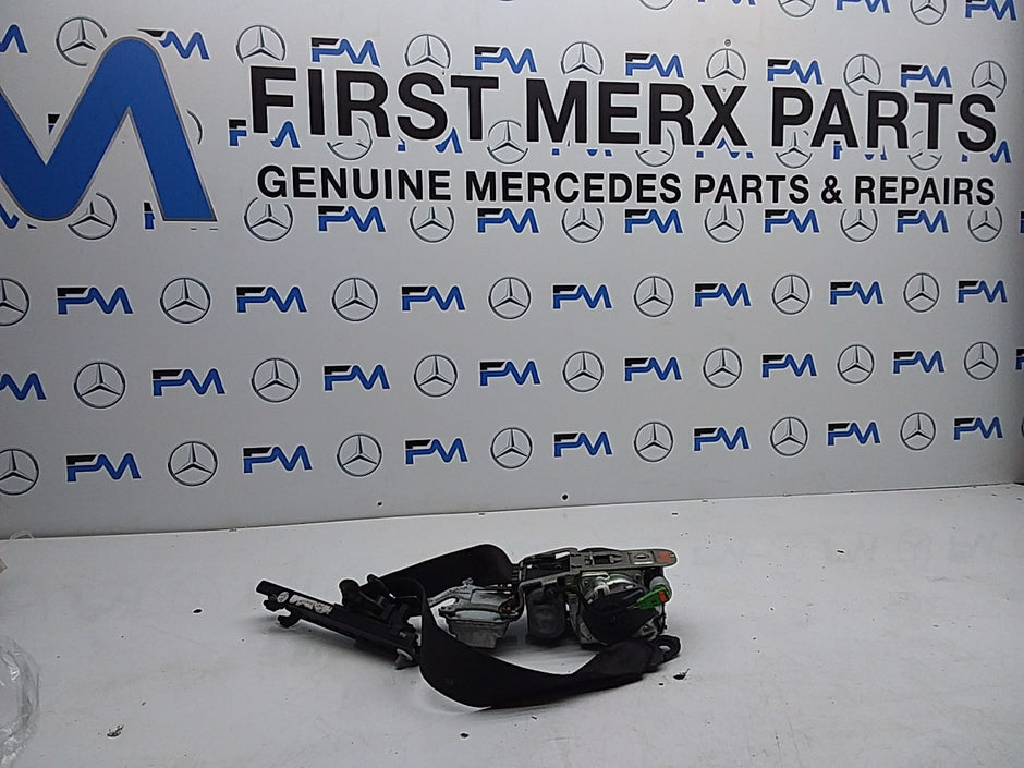 MERCEDES C-CLASS W204 SEAT BELT FRONT LEFT PASSENGER SIDE A2048606785 FMS212 NSF