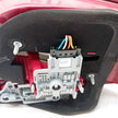 MERCEDES C-CLASS W204 PASSENGER SIDE NS REAR TAIL LIGHT A2048205464 2012 FMT122