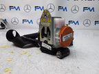 MERCEDES A CLASS  FRONT RIGHT SEAT BELT WITH PRETENSIONER A1778600800 FMS57 OSF