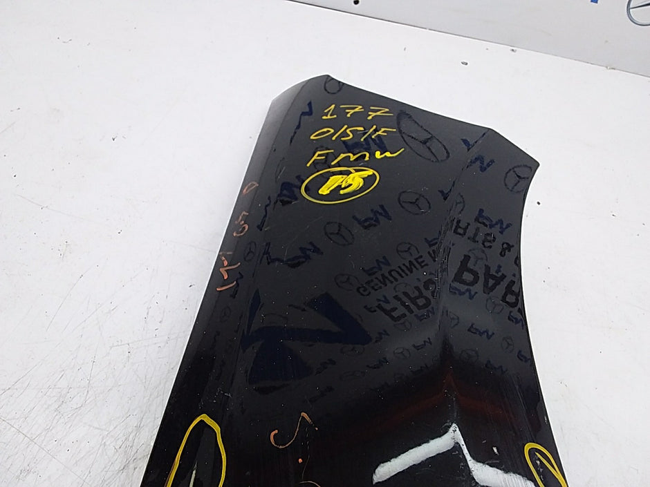 MERCEDES  A-CLASS W177 OS RIGHT DRIVER SIDE WINGS FMW15  A1778810600 (DAMAGED)