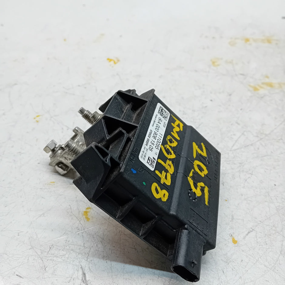 MERCEDES  C E CLASS W205 W213 NEGATIVE BATTERY CLAM TERMINAL A0009061505 FM00978