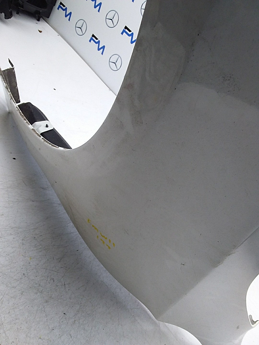 MERCEDES  A-CLASS W177 NS LEFT PASSENGER SIDE WINGS 2018 FMW11  A1778800000