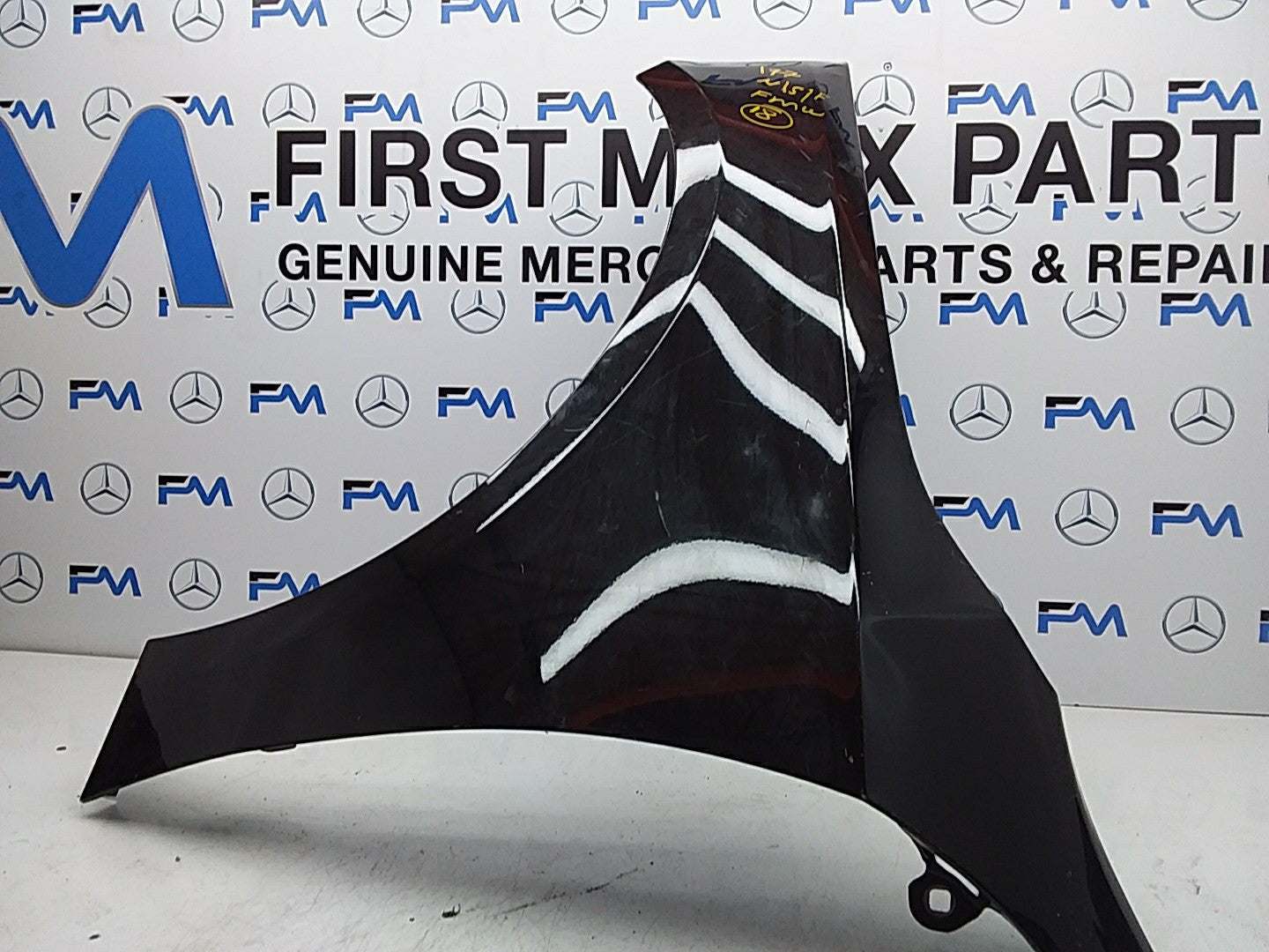 MERCEDES  A-CLASS W177 NS LEFT PASSENGER SIDE WINGS FMW18 (DAMAGED) A1778810500