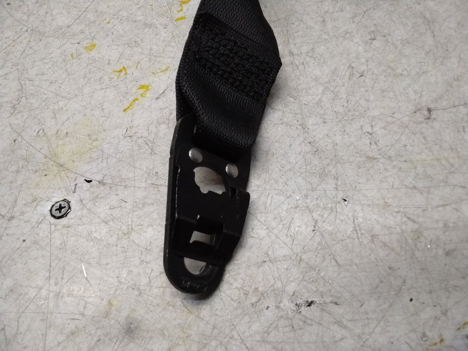 MERCEDES C-CLASS W205 SEAT BELT FRONT PASSENGER LEFT SIDE A2058600185 FMS333 NSF
