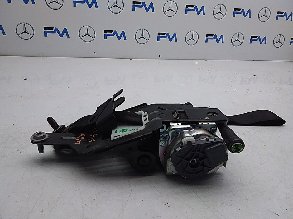 MERCEDES C-CLASS W204 SEAT BELT FRONT LEFT PASSENGER SIDE A2048601985 FMS213 NSF