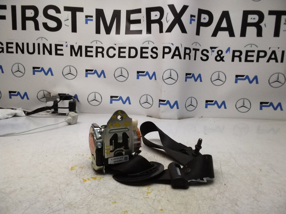 MERCEDES A CLASS  FRONT LEFT SEAT BELT WITH PRETENSIONER A1778600700 FMS185 NSF