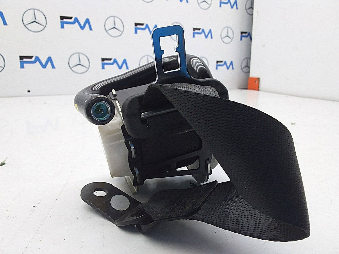 MERCEDES  A,B-CLASS W247 DRIVER SIDE REAR  LEFT SEAT BELT A2478600985  OSR FMS13