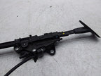 MERCEDES C-CLASS W205  SEAT BELT RETRACTOR 2058600182 FMR03 (DAMAGED)