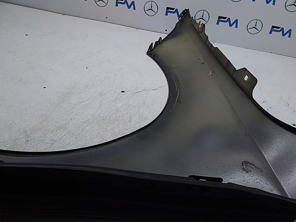 MERCEDES  A-CLASS W177 OS RIGHT DRIVER SIDE WINGS FMW19 A1778890100 (DAMAGED)