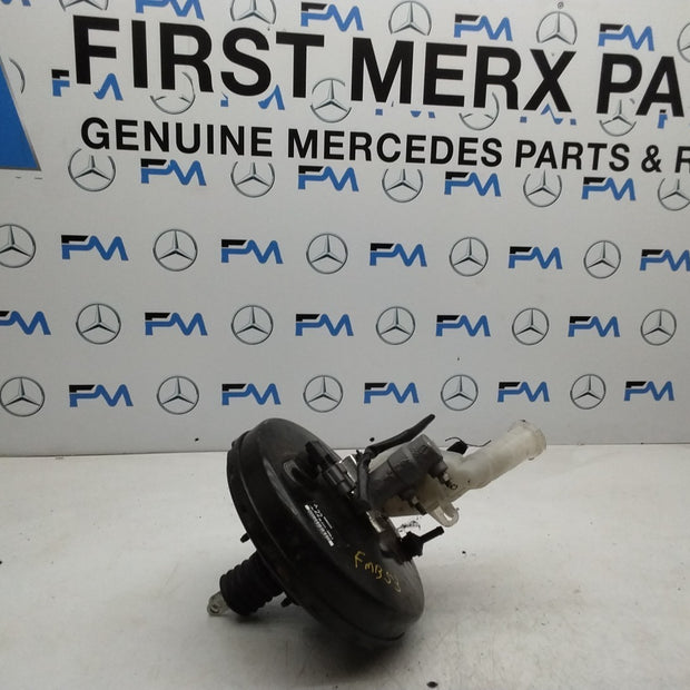 MITSUBISHI OUTLANDER BRAKE SERVO 4680A222 FMB53