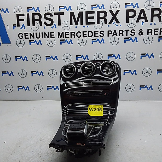2014 ONWARDS MERCEDES C-CLASS W205 CENTRE  CONSOLE  A2056803208 FMK11