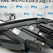 MERCEDES GLE HEADLIGHT DRIVER OS  RIGHT A1679069804 2023 LED HIGH PERFORM FMH180