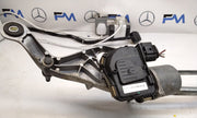 MERCEDES-BENZ E CLASS W213 FRONT WIPER MOTOR WITH LINKAGE A2138207402 FM00751
