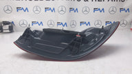 MERCEDES E-CLASS W213 PASSENGER SIDE NS REAR TAIL LIGHT 2016 FMT102
