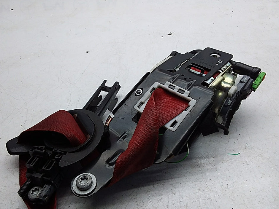 MERCEDES C-CLASS W204 SEAT BELT FRONT RIGHT DRIVER SIDE A2048602485 FMS244 OSF