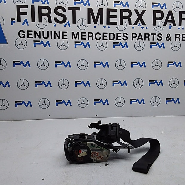 MERCEDES E-CLASS W238 SEAT BELT FRONT LEFT PASSENGER SIDE A2388602800 FMS258 NSF