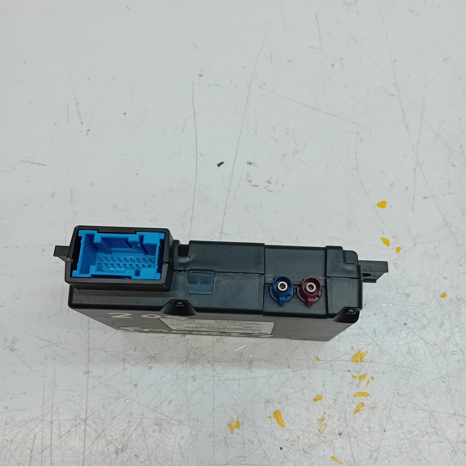 MERCEDES C-CLASS GEARBOX CONTROL UNIT W205 A2059007705 FM00774
