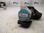 MERCEDES A CLASS SEAT BELT FRONT RIGHT A1768600285 W176 FMS182 OSF